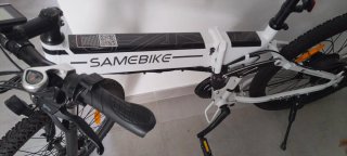 Bicicleta eléctrica SAMEBIKE