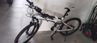 Bicicleta eléctrica SAMEBIKE