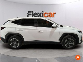 Hyundai Tucson 1.6T 185kW (252CV) PHEV 4x4 AT Tecno Sky