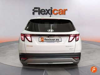 Hyundai Tucson 1.6T 185kW (252CV) PHEV 4x4 AT Tecno Sky