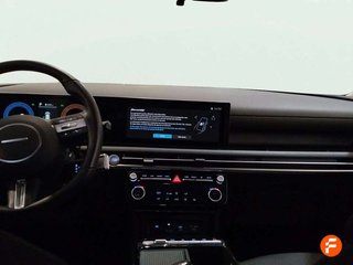 Hyundai Tucson 1.6T 185kW (252CV) PHEV 4x4 AT Tecno Sky