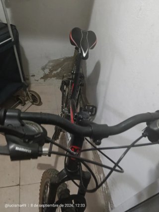 Bicicleta Moma SUN 10