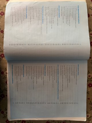 Libro de geografía de 2º de bachillerato