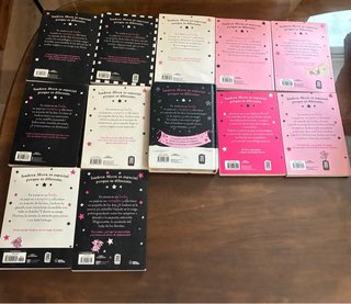 Coleccion de Isadora Moon