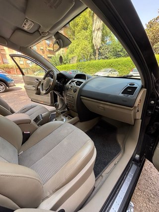 Renault Megane 2006