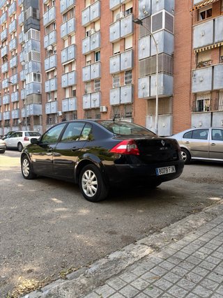 Renault Megane 2006