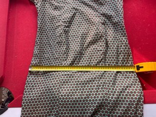 348 Vestido Flamenca Talla 40/42