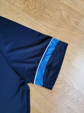 Maglietta Nike Dri-Fit Uomo Blu XL Abbigliamento Sportivo