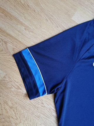 Maglietta Nike Dri-Fit Uomo Blu XL Abbigliamento Sportivo