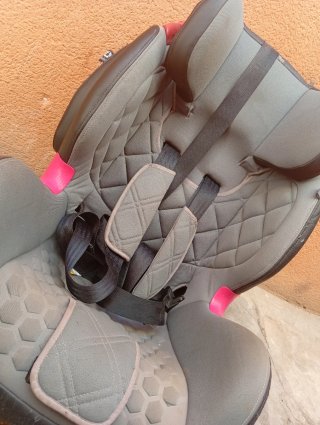 Silla de coche