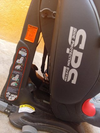 Silla de coche