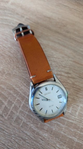 Reloj Seiko SQ 50