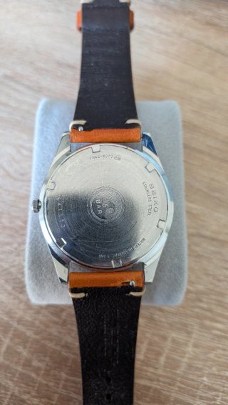 Reloj Seiko SQ 50