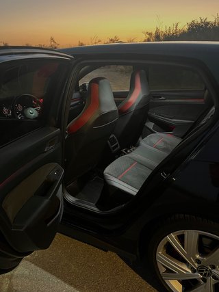 Volkswagen Golf GTI Clubsport  2022 300cv