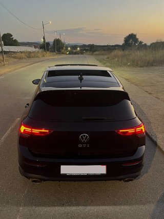Volkswagen Golf GTI Clubsport  2022 300cv