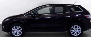 Mazda CX-7 2.3 T MPS 260cv