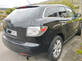 Mazda CX-7 2.3 T MPS 260cv