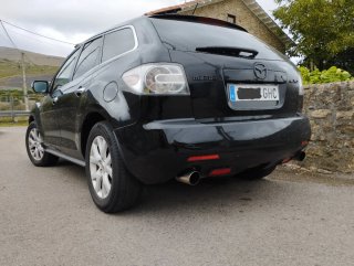 Mazda CX-7 2.3 T MPS 260cv