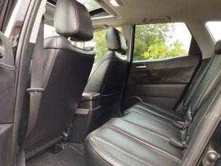 Mazda CX-7 2.3 T MPS 260cv