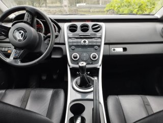 Mazda CX-7 2.3 T MPS 260cv