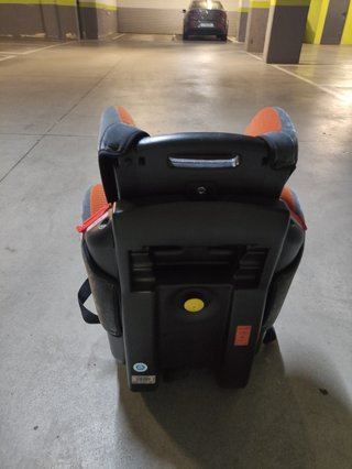 Silla de coche Recaro Young Sport
