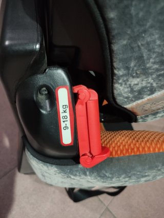 Silla de coche Recaro Young Sport