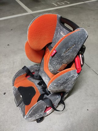 Silla de coche Recaro Young Sport