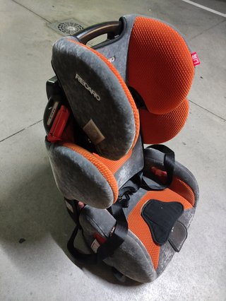Silla de coche Recaro Young Sport