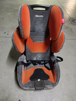 Silla de coche Recaro Young Sport