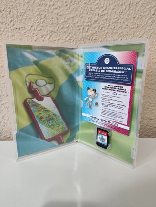 Pokémon Espada Nintendo Switch