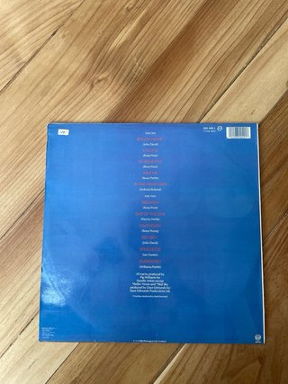 Vinilos antiguos