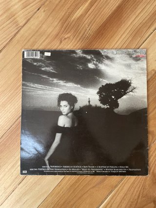 Vinilos antiguos