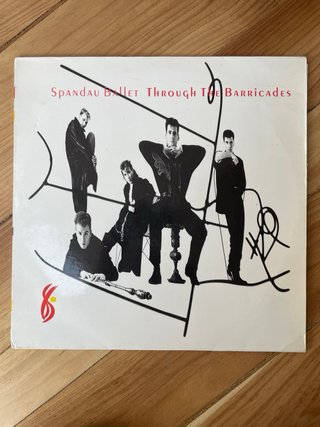 Vinilos antiguos