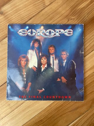 Vinilos antiguos