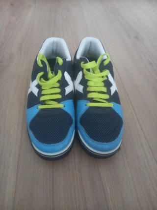 Deportivas Hummel Fútbol Sala Talla 42