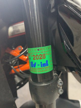 KTM Duke 390 2017-2018