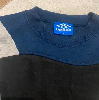Sudadera Umbro Vintage Talla M