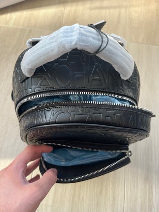 Mochila Armani | Tengo ticket de compra en tienda.