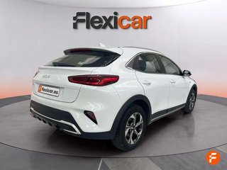Kia XCeed 1.0 T-GDi Concept 88kW (120CV)