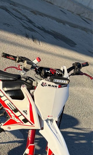 careta yz