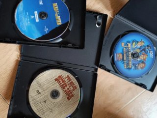 Pack 3 Películas Western DVD
