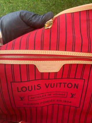 Bolso Louis Vuitton neverfull MM