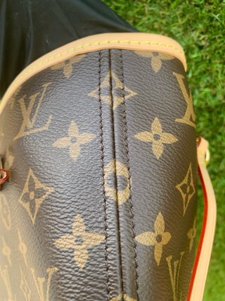 Bolso Louis Vuitton neverfull MM