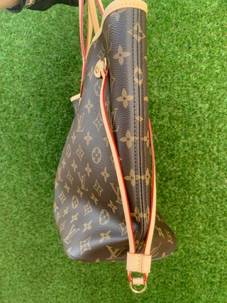 Bolso Louis Vuitton neverfull MM