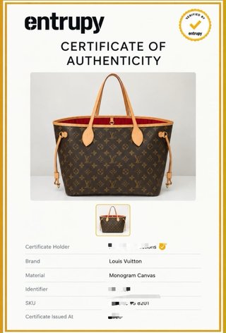 Bolso Louis Vuitton neverfull MM