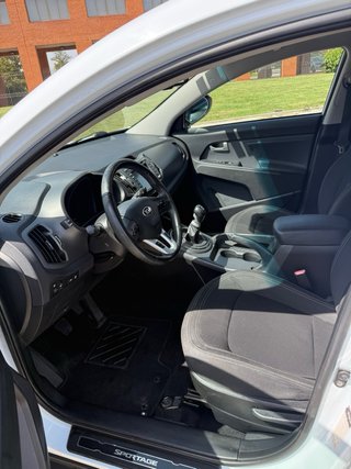 KIA Sportage 2013