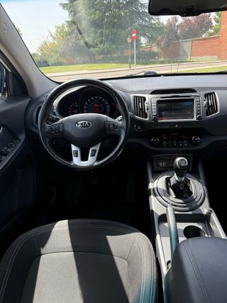 KIA Sportage 2013