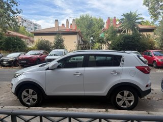 KIA Sportage 2013