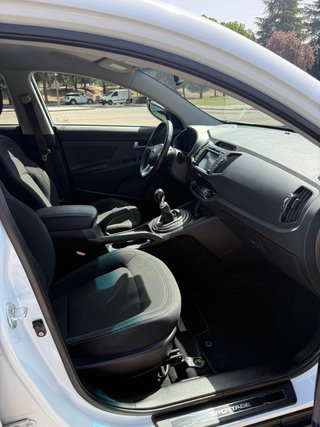 KIA Sportage 2013