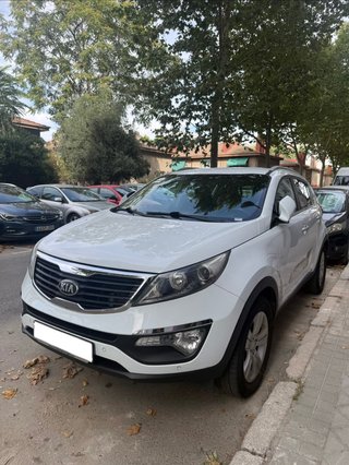 KIA Sportage 2013